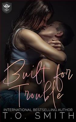 Built for Trouble (Storm Hogs MC) by T.O. Smith