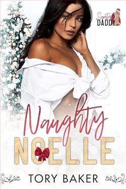 Naughty Noelle (Santa Daddy) by Tory Baker