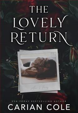 The Lovely Return by Carian Cole
