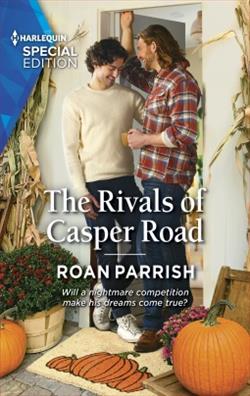 The Rivals of Casper Road (Garnet Run) by Roan Parrish
