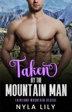 Taken By the Mountain Man by Nyla Lily