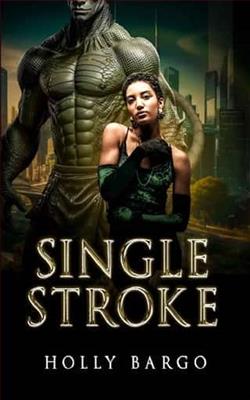 Single Stroke by Holly Bargo