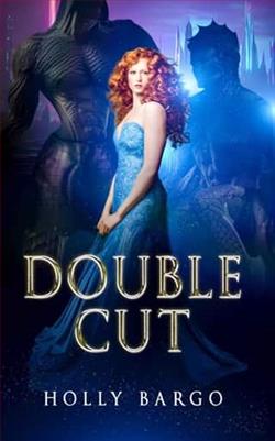 Double Cut by Holly Bargo