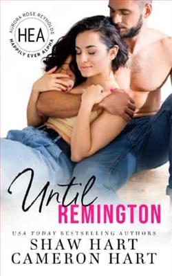 Until Remington by Shaw Hart