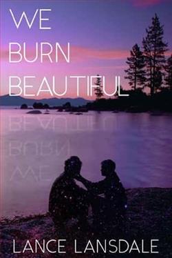 We Burn Beautiful by Lance Lansdale
