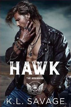 Hawk by K.L. Savage