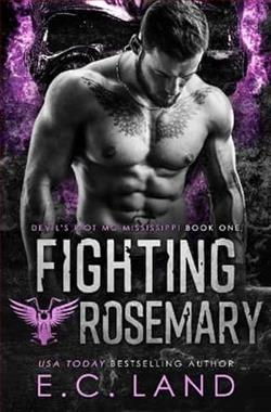Fighting Rosemary by E.C. Land