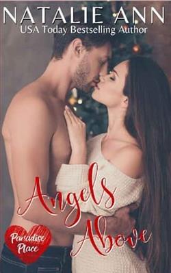Angels Above by Natalie Ann