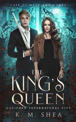 The King’s Queen by K.M. Shea