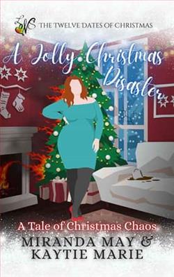 A Jolly Christmas Disaster by Kaytie Marie