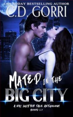 Mated In The Big City by C.D. Gorri