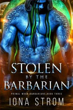 Stolen By the Barbarian by Iona Strom