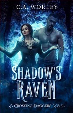 Shadow's Raven by C.A. Worley