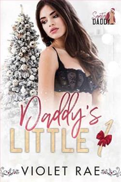 Daddy's Little 1 by Violet Rae