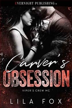 Carver's Obsession by Lila Fox