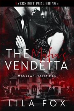 The Mafia's Vendetta by Lila Fox