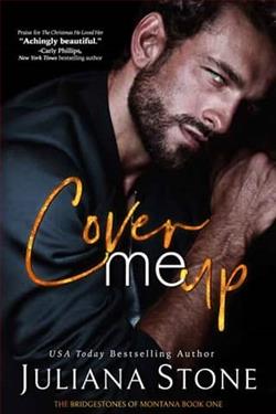 Cover Me Up by Juliana Stone