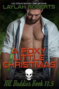 A Foxy Little Christmas by Laylah Roberts
