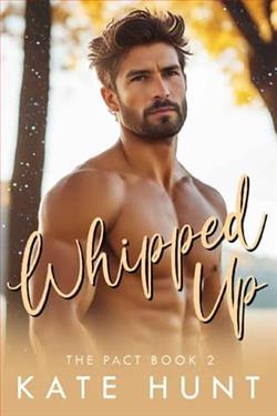 Whipped Up by Kate Hunt