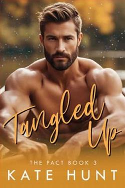 Tangled Up by Kate Hunt