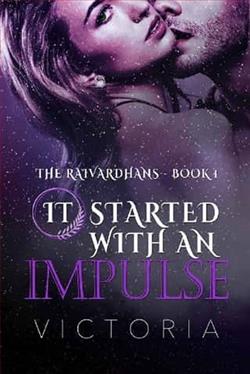 It Started With An Impulse by Victoria Fierce