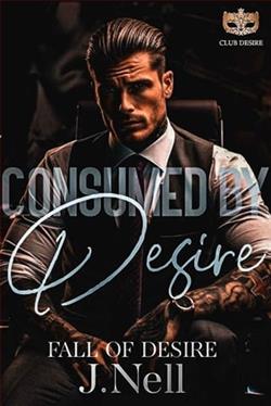 Consumed By Desire by J. Nell