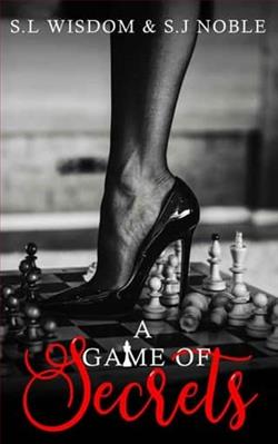 A Game of Secrets by S.J. Noble