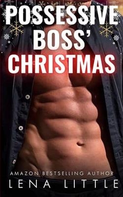 Possessive Boss' Christmas by Lena Little