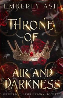 Throne of Air and Darkness by Emberly Ash