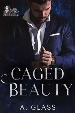 Caged Beauty by A. Glass