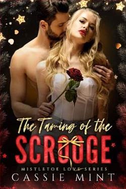 The Taming of the Scrooge by Cassie Mint