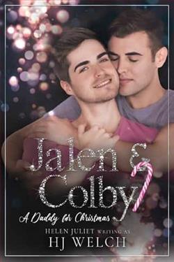 Jalen & Colby by H.J. Welch