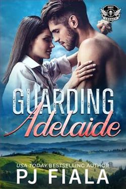 Guarding Adelaide by P.J. Fiala