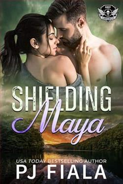 Shielding Maya by P.J. Fiala