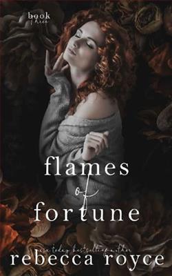 Flames of Fortune by Rebecca Royce