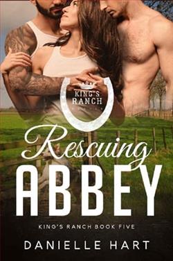 Rescuing Abbey by Danielle Hart