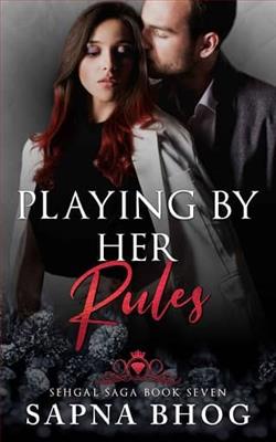 Playing By her Rules by Sapna Bhog