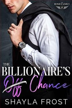 The Billionaire's Off Chance by Shayla Frost