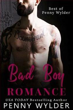 Bad Boy Romance by Penny Wylder