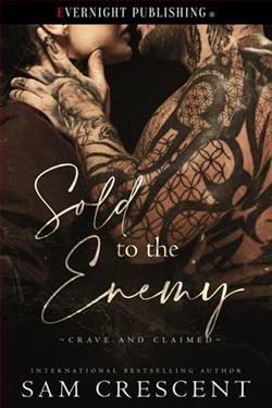 Sold to the Enemy by Sam Crescent