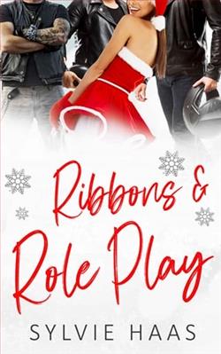 Ribbons and Role Play by Sylvie Haas