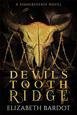 Devils Tooth Ridge by Elizabeth Bardot