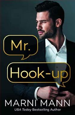 Mr. Hook-up by Marni Mann