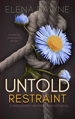 Untold Restraint by Elena Dawne