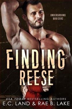 Finding Reese by Rae B. Lake