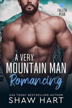 A Very Mountain Man Romancing by Shaw Hart