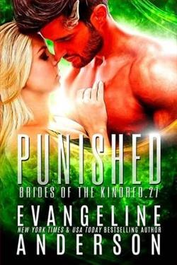 Punished by Evangeline Anderson
