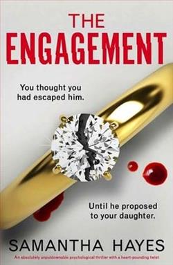 The Engagement by Samantha Hayes