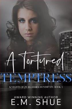 A Tortured Temptress by E.M. Shue
