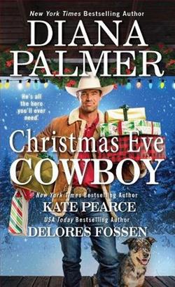 Christmas Eve Cowboy by Diana Palmer